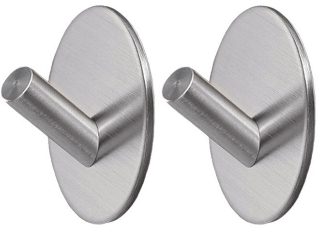 리버그린 3M 사선부착걸이 원형 1구, 2개