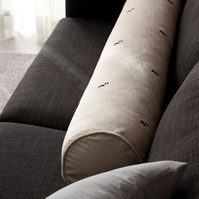 타카타카 애니멀 극세사 바디필로우 + 솜포함, 프렌치불독