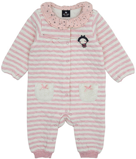 알로앤루 여아용 프릴카라 우주복 A16H1SU506