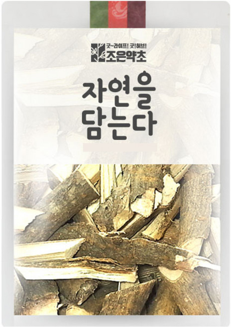 조은약초 뽕나무 가지, 600g, 1개