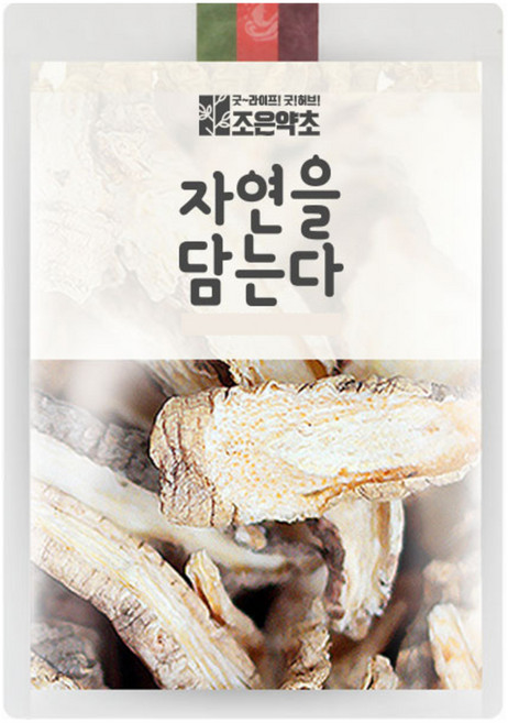 조은약초 더덕, 200g, 1개