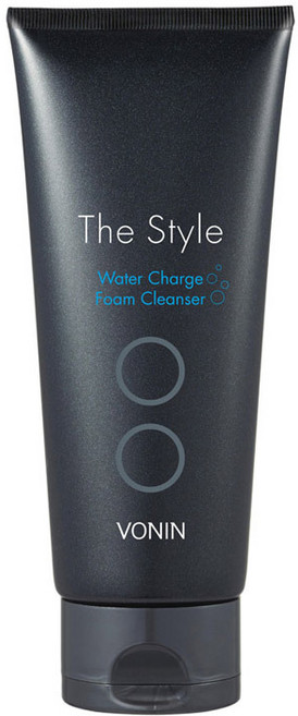 보닌 더 스타일 워터 차지 폼클렌저, 150ml, 1개