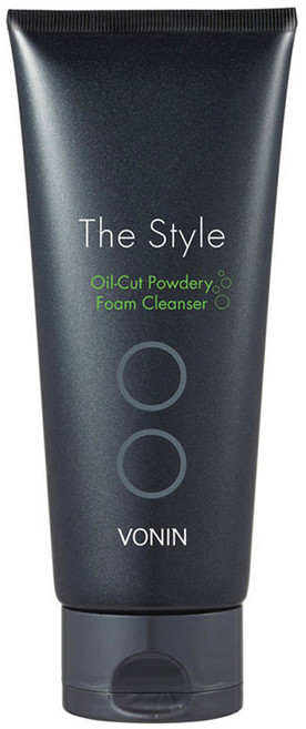 보닌 더 스타일 오일 컷 파우더리 폼클렌저, 150ml, 1개