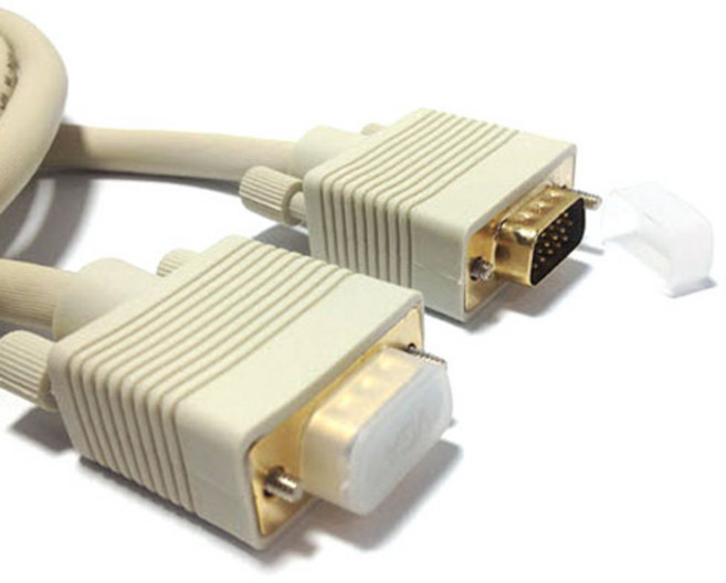 RGB D-SUB M/M 螢幕連接線 ML-RGB070, 1個, 7m