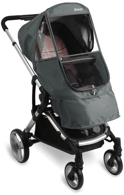 마니또 엘레강스 베타 유모차 커버, Grey, 1개