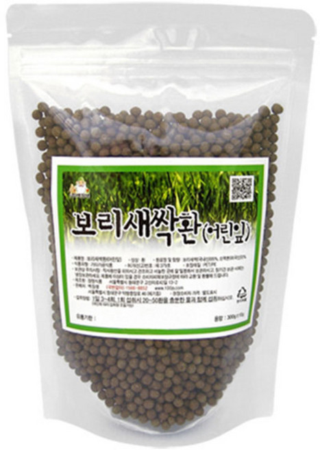 백장생 보리새싹환, 300g, 1개
