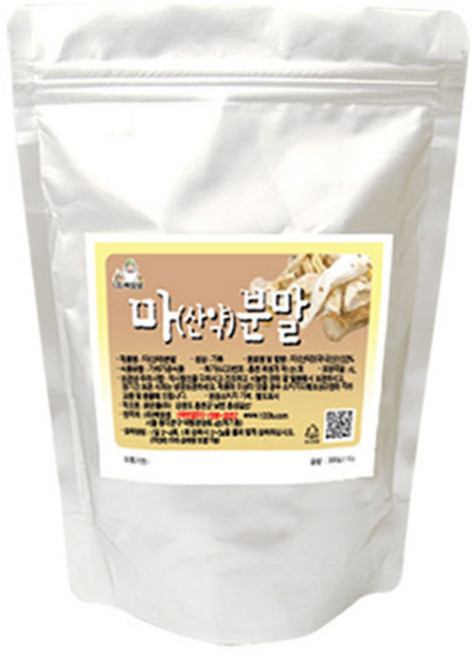 백장생 마분말, 300g, 1개