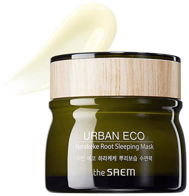 더샘 어반 에코 하라케케 뿌리보습 수면팩, 80ml, 1개