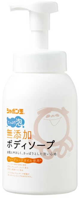 샤본다마 바디거품솝, 570ml, 1개 - 쿠팡