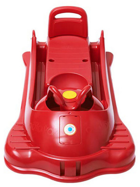 아발론 프리미엄 눈썰매 레드, 1개