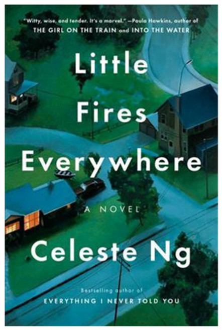 Little Fires Everywhere Hardback, Penguin Pr