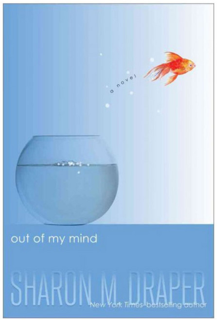 Out of My Mind (Paperback), Atheneum