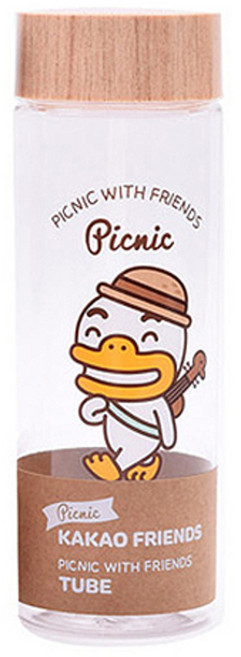 릴팡 카카오프렌즈 피크닉 네이쳐 보틀, 튜브, 500ml, 1개