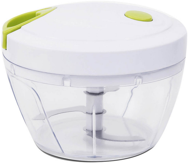 벨라쿠진 미니 파인컷 다용도 야채 다지기, 혼합 색상, 1개