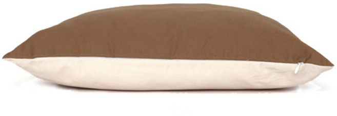 나비손길 무지 면 쿠션 & 방석 커버