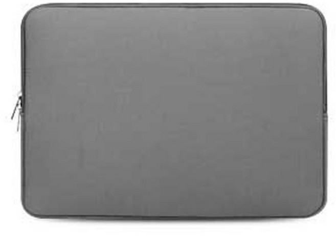 이디오 심플 노트북 파우치, 그레이, 13in, 1개