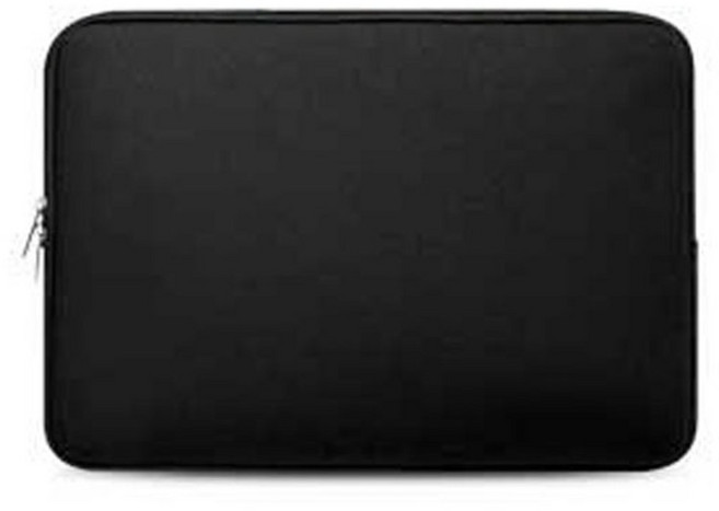 이디오 심플 노트북 파우치, 블랙, 11in, 1개