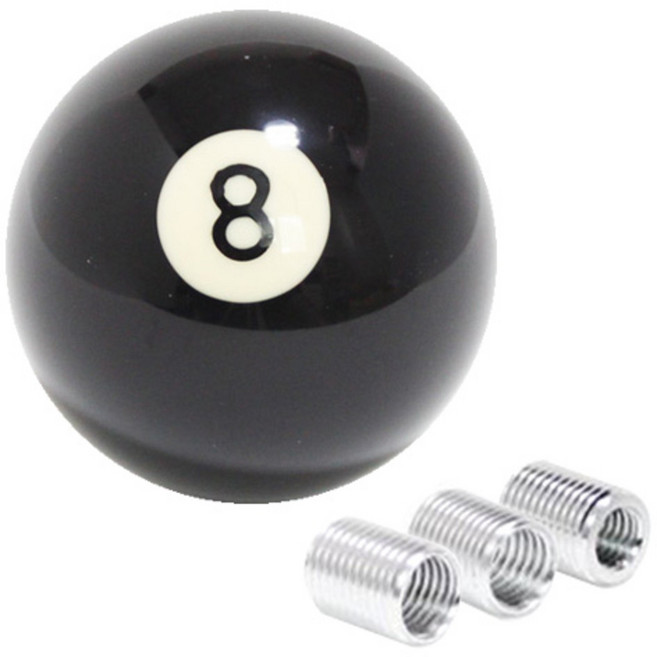 차량용 포켓볼 No. 8 기어봉, 컨텐츠 참조, 혼합색상