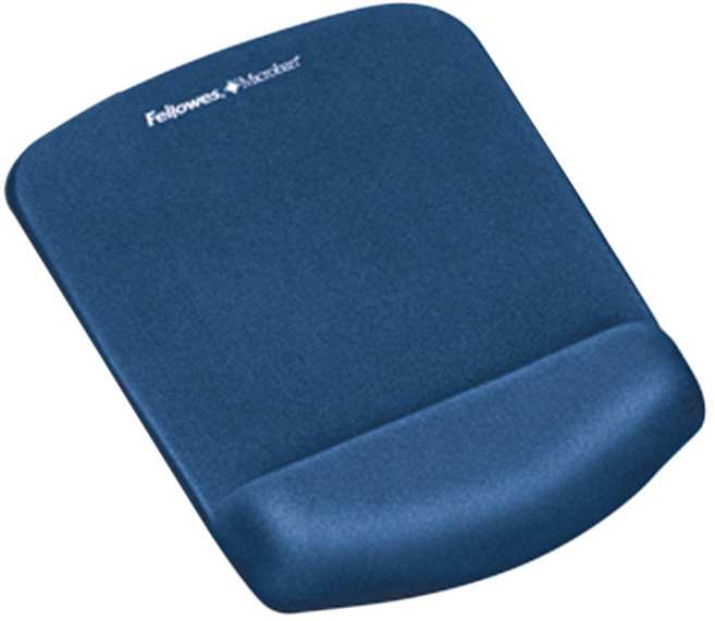 펠로우즈 플러쉬터치 마우스패드, 블루, 1개