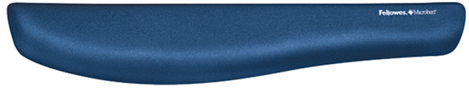 펠로우즈 플러쉬터치 손목받침대, 블루, 1개