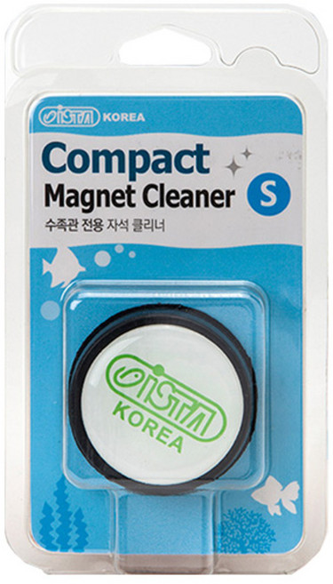 이스타 수족관전용 콤팩트 자석 청소기, 1개