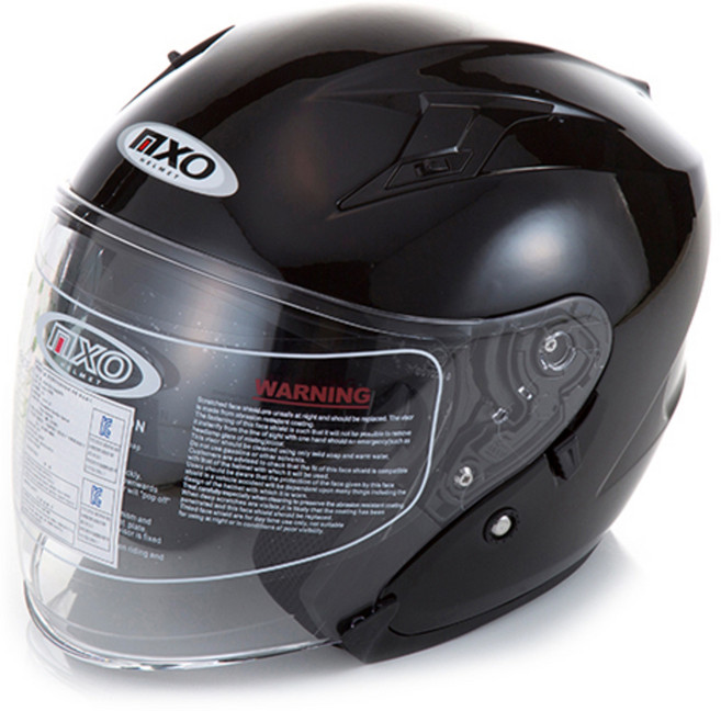 엠엑스오 에이스 헬멧, 블랙