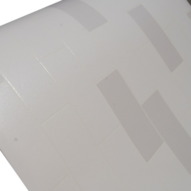 데코미 직사각타일 시트지, 투톤HDC-134, 50 x 300 cm