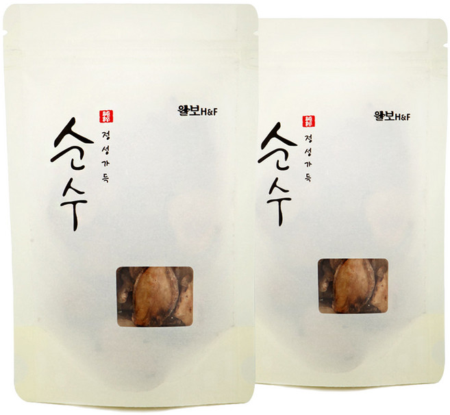 정성가득 볶음 순수 돼지 감자차, 80g, 2개