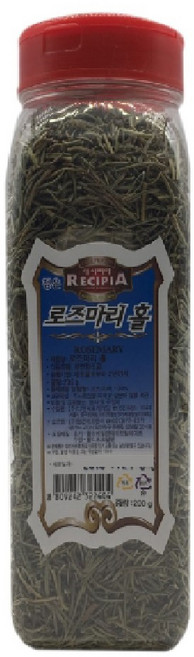 청은 로즈마리 홀, 200g, 1개