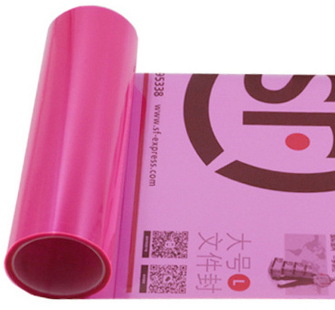 헤드라이트 보호필름, 핑크, 1개