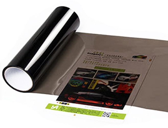 헤드라이트 보호필름, 라이트 그레이, 1개