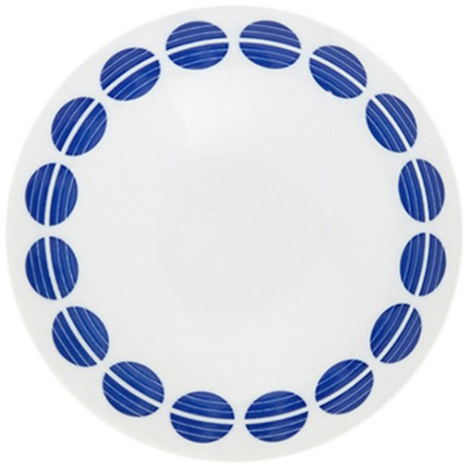 에라토 달빛정원 샐러드볼, 혼합 색상, 1개