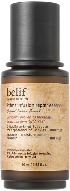 빌리프 프라임 인퓨전 리페어 에센스, 50ml, 1개