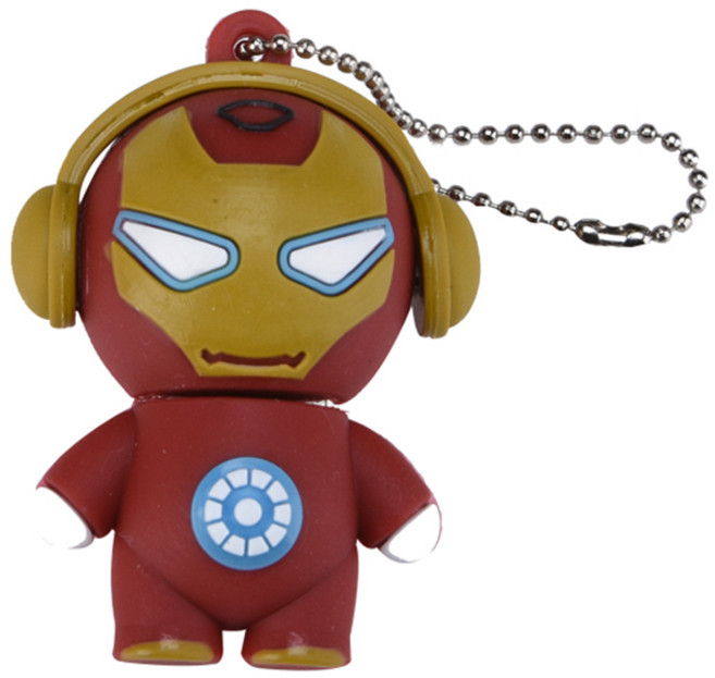 칼론 캐릭터 USB 메모리 무비 스타 7, 4GB