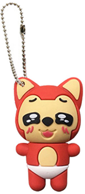 칼론 캐릭터 USB 메모리 애교만점 고양이 베이비, 32GB