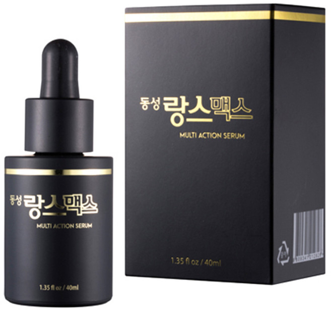 동성제약 랑스맥스 멀티 액션 세럼, 40ml, 1개