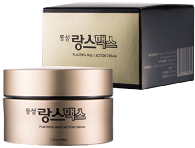 동성제약 랑스맥스 멀티 액션 크림, 40g, 1개