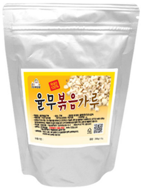 백장생 율무볶음가루, 300g, 1개입, 1개