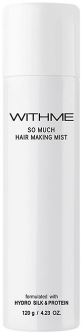 위드미 소머치 헤어 메이킹 미스트 120g, 01자연흑색, 1개