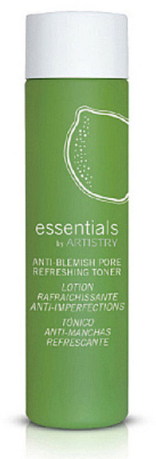 암웨이 에센셜 바이 아티스트리 안티 블레미쉬 리프레싱 토너, 200ml, 1개