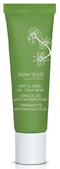 암웨이 에센셜 바이 아티스트리 안티 블레미쉬 젤 트리트먼트, 30ml, 1개