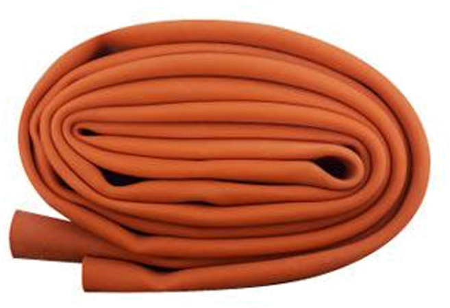 고무나라 고무 근력밴드, 주황, 1개