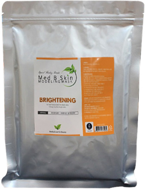 메드비 스킨 브라이트닝 모델링 마스크팩, 1개입, 1개