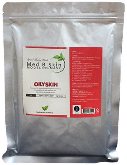 메드비 스킨 지성 모델링 마스크팩, 1개입, 1개