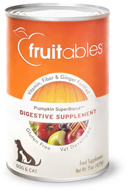 프루터블즈 반려동물 호박 영양제, 425g, 소화+장건강, 1개