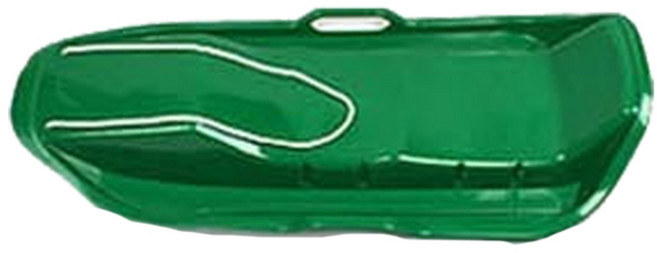 내쇼날 눈썰매 2인용 그린, 1개