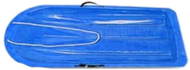 내쇼날 눈썰매 1인용 블루, 1개