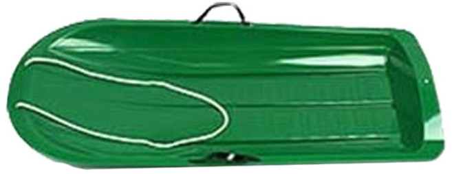 내쇼날 눈썰매 1인용 그린, 1개
