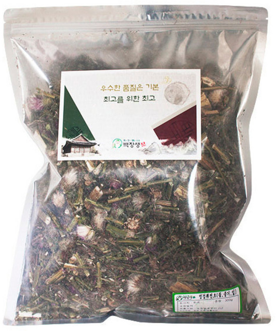 백장생 엉겅퀴전초, 300g, 1개입, 1개