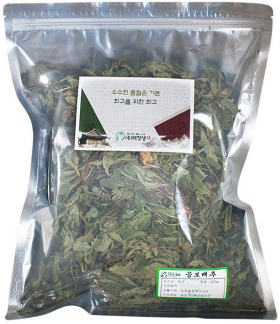 백장생 곰보배추, 300g, 1개입, 1개